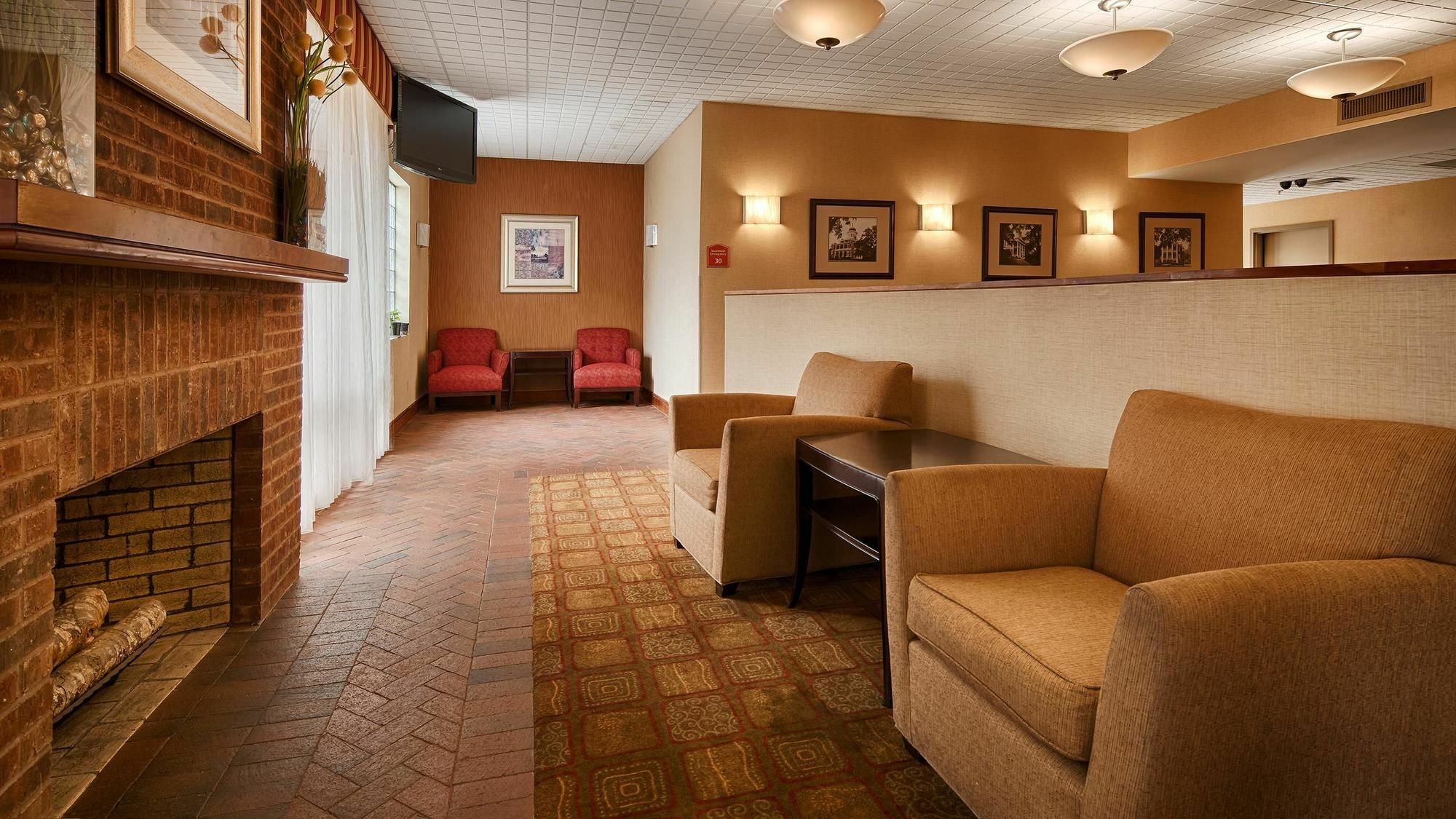 The Bridges Hotel Natchez Dalaman gambar